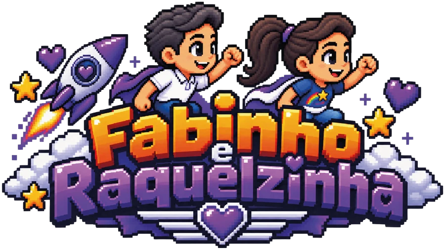 Fabinho e Raquelzinha
